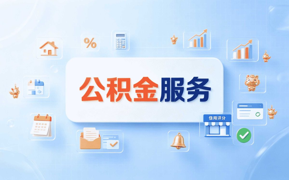 珠海公积金提取办结流程别踩这几个坑