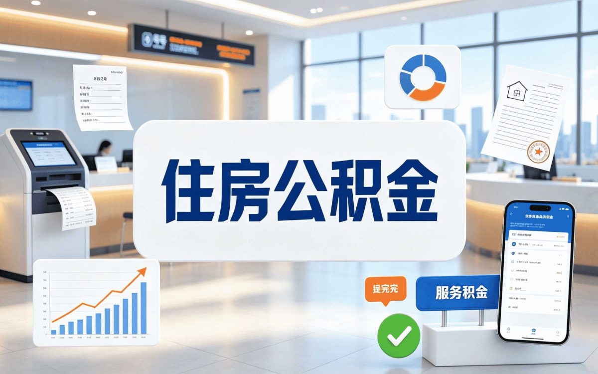 珠海公积金商转公跑了三趟才办成