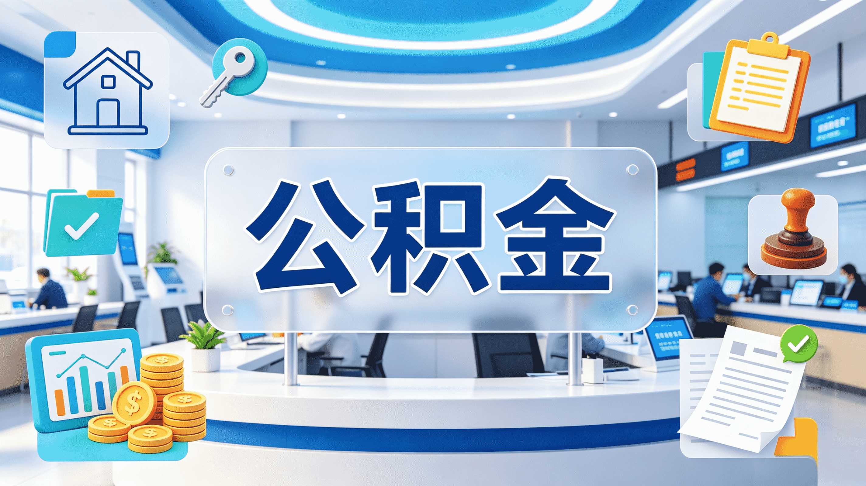 珠海公积金代办最简单方法新规怎么算