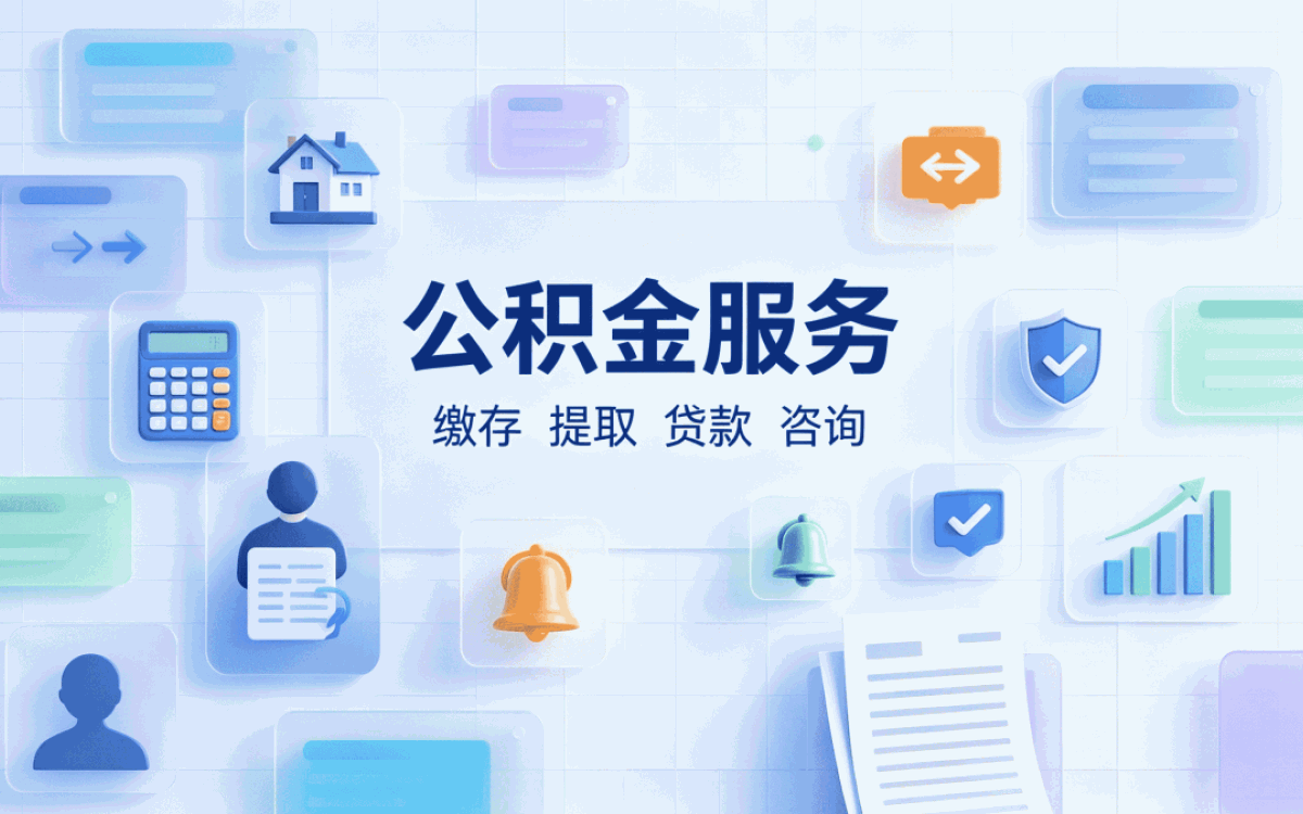 珠海公积金组合贷利率差多少钱一笔笔算