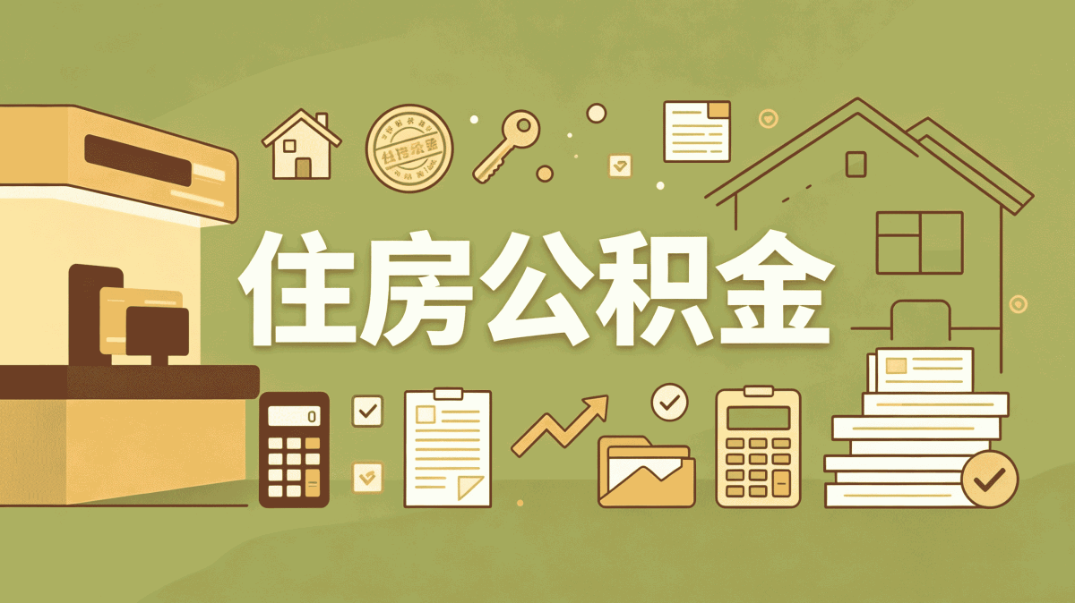 珠海公积金封存停缴状态查询口径没变
