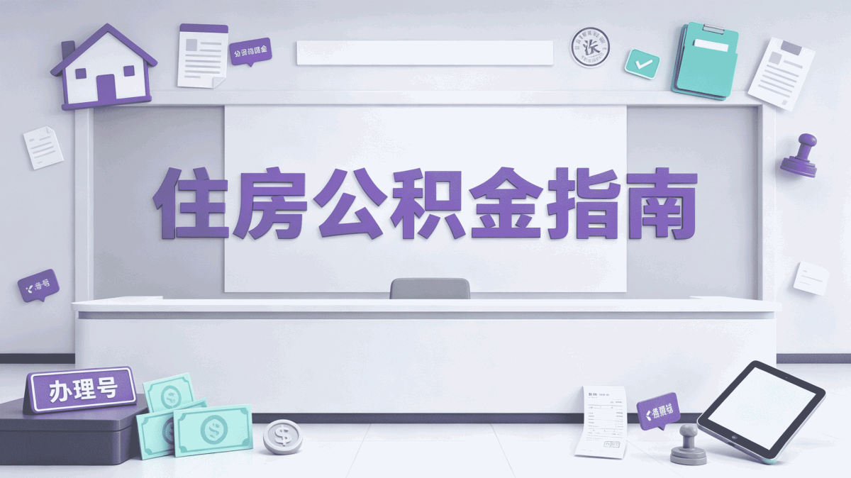珠海公积金异地提取需要哪些材料一次说清