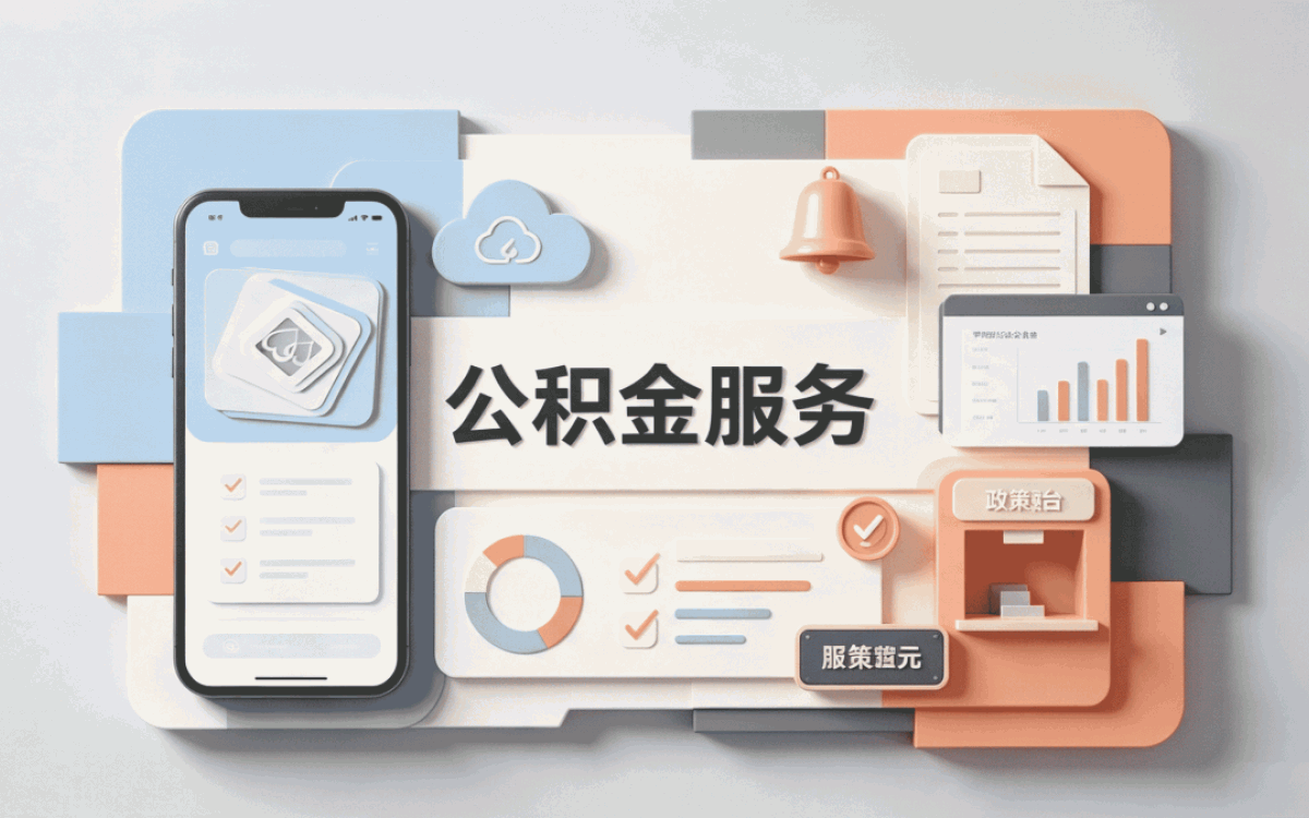 珠海公积金提取划算吗先别急这几个坑容易白跑