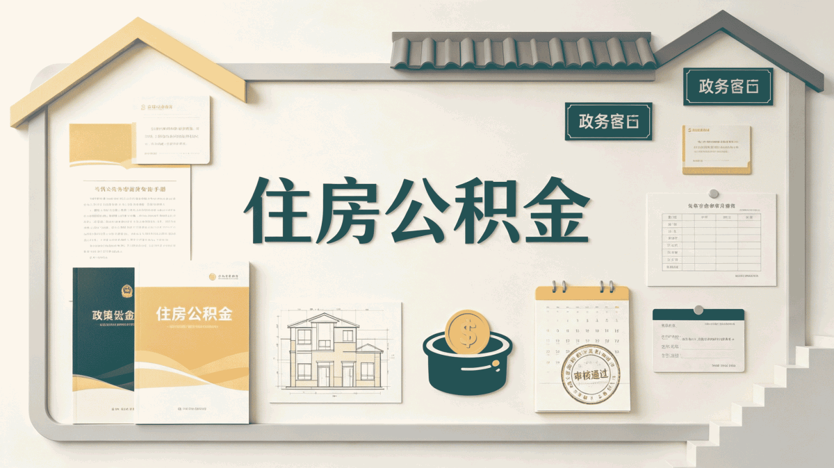 珠海公积金代办最简单方法新规怎么算