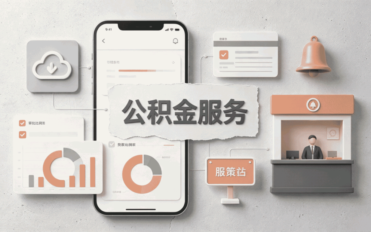 珠海公积金提取比例租房能不能按实际租金算