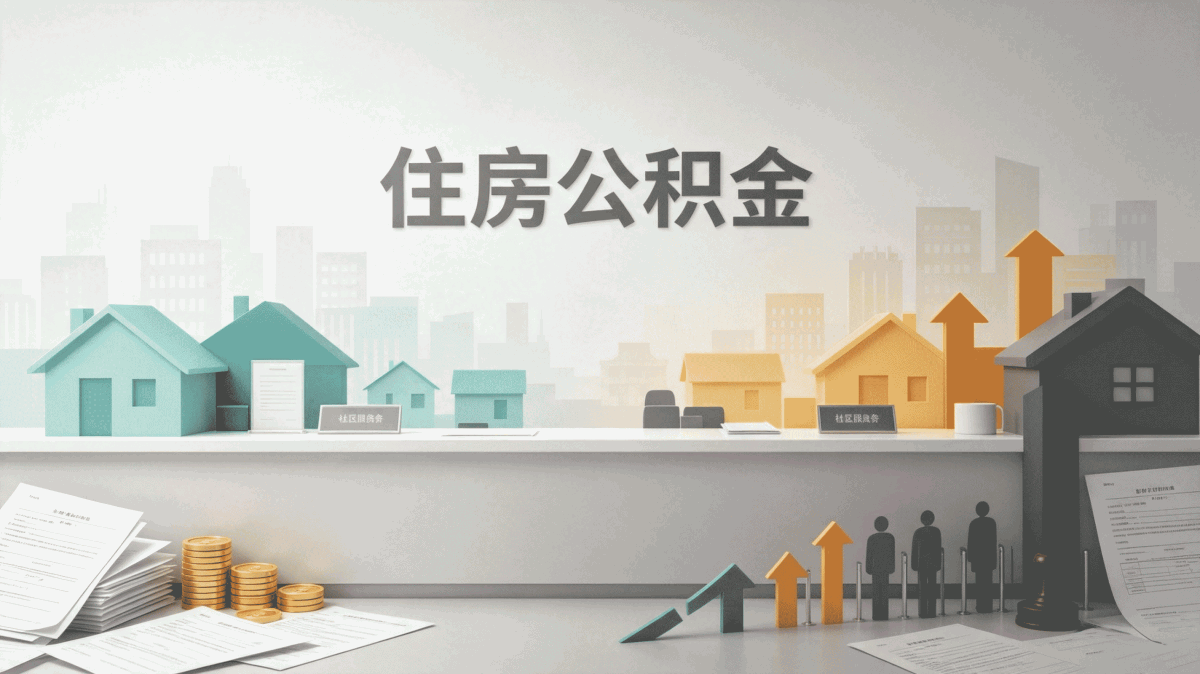 珠海公积金代办流程全解析,别等卡住才后悔