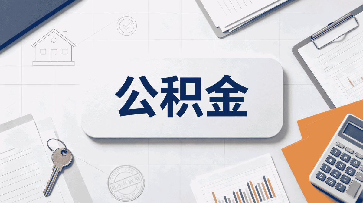 珠海公积金代办流程全解析,别等卡住才后悔