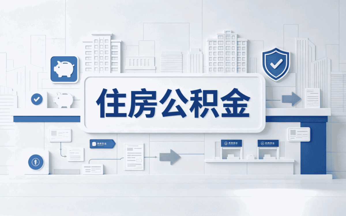 珠海经验丰富公积金代提服务二次才过
