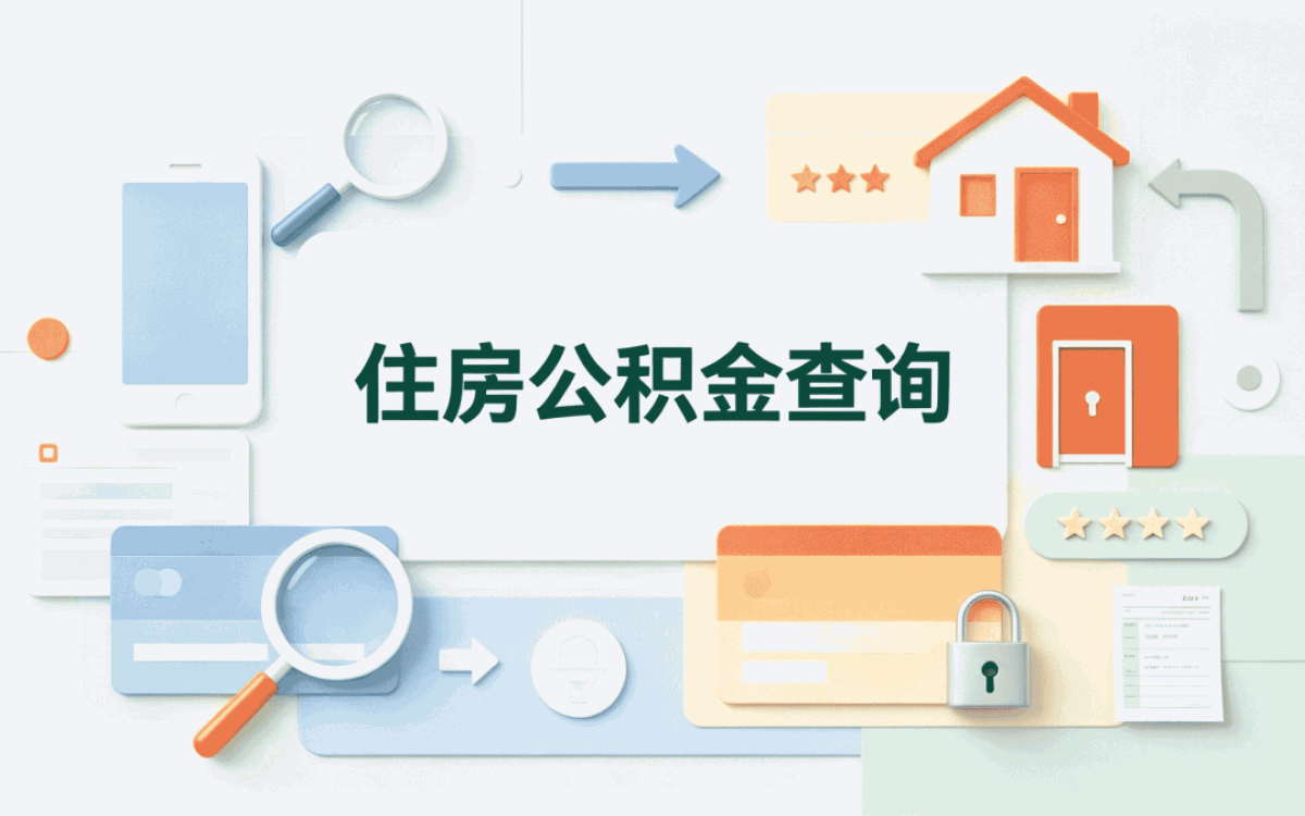 珠海离职后公积金提取流程我第二趟才办成