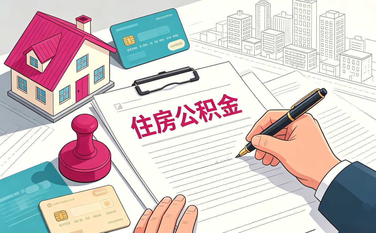 珠海公积金提取办结流程别踩这几个坑